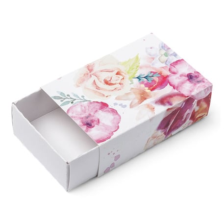 boite a dragees liberty bucolique