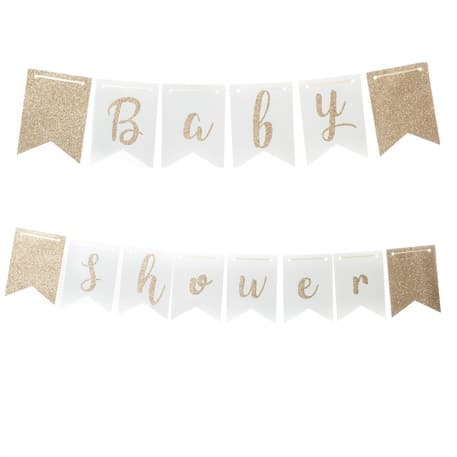 77384 Guirlande Baby shower