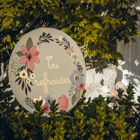 Flèches directionnelles Pâques