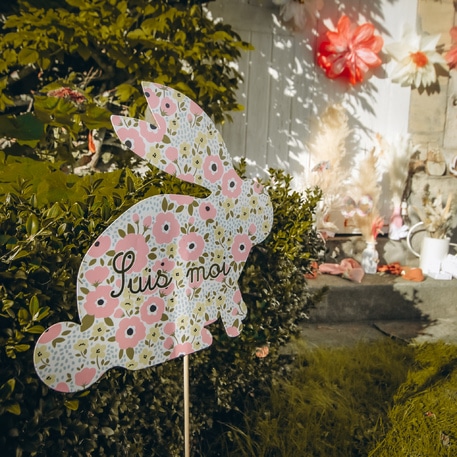 Flèches directionnelles Pâques