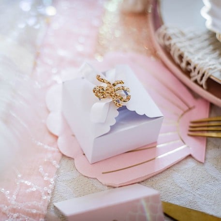 Stickers Sirène - Lot de 9