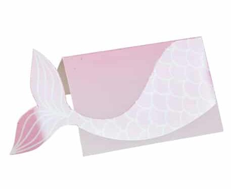 marque place sirène rose