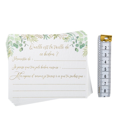 jeu oh baby taille bidon