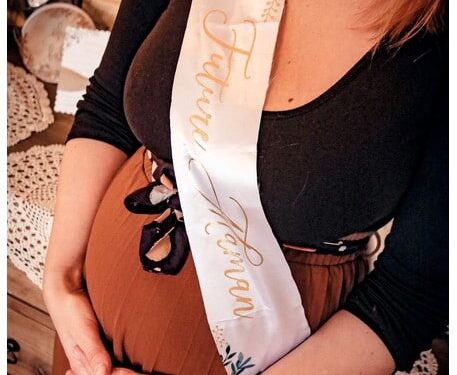 echarpe oh baby future maman