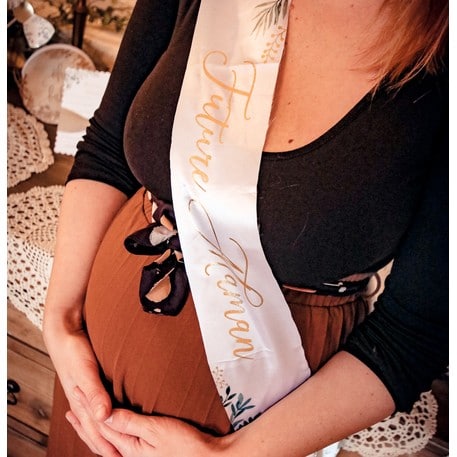 echarpe oh baby future maman