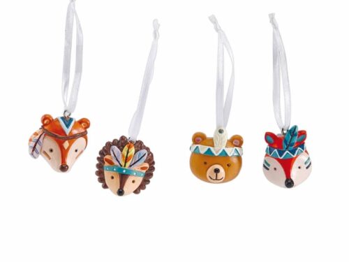 dragées animaux de la foret