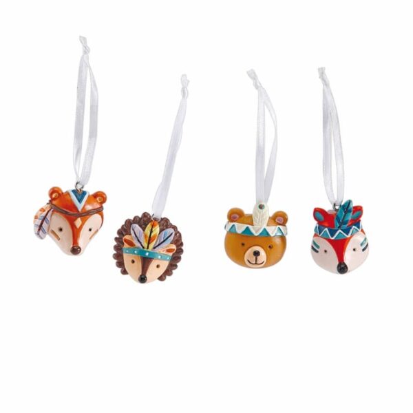 dragées animaux de la foret