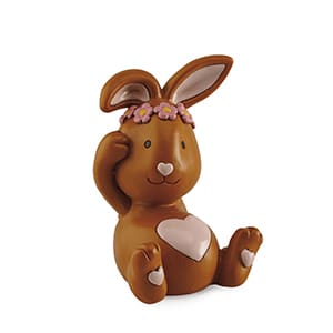 Tirelire Lapin