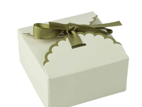 Contenant Bi-Color Vert Contenant Bi-Color Vert