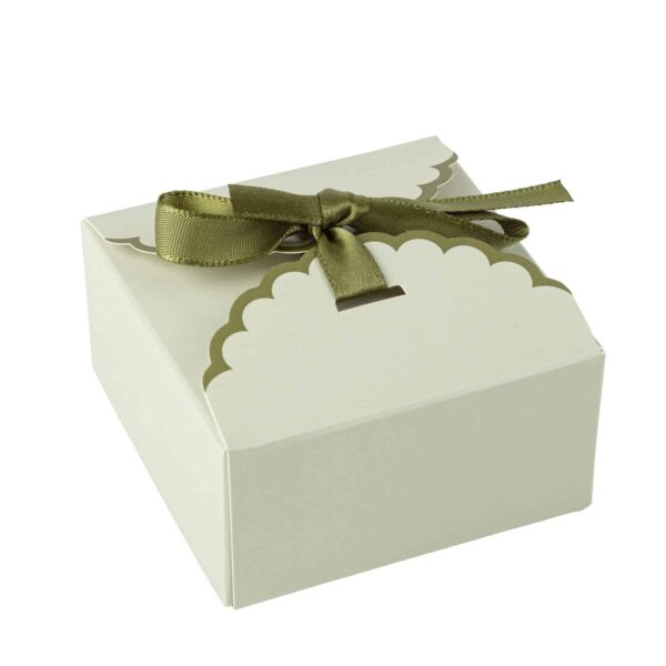 Contenant Bi-Color Vert