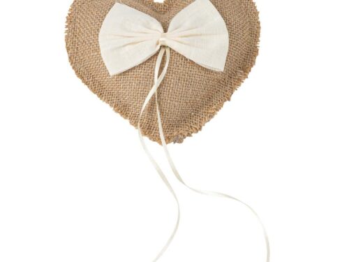 Coussin Pour Alliances Cœur Coussin Pour Alliances Cœur