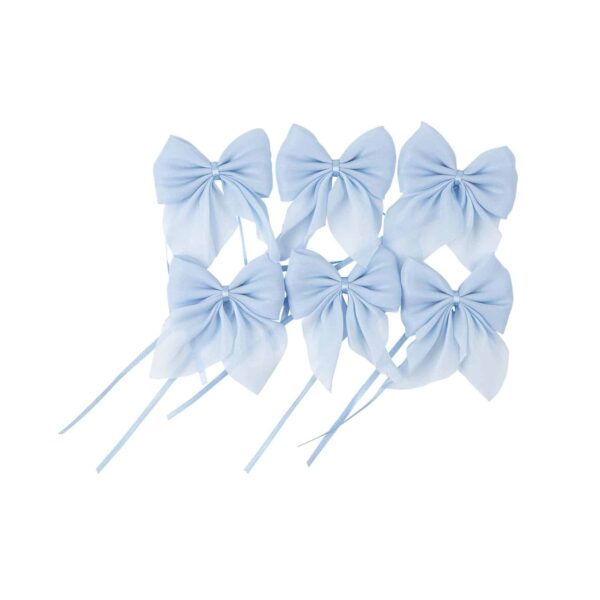 Noeud scintillant - Bleu