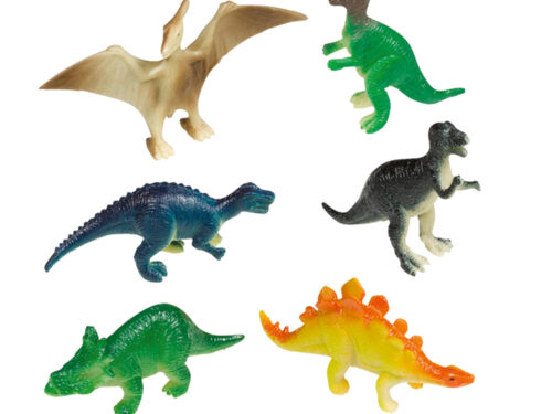 Jouet anniversaire dinosaure