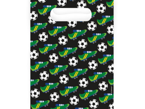 sachet bonbon anniversaire football