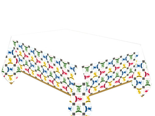 Nappe anniversaire Harry Potter