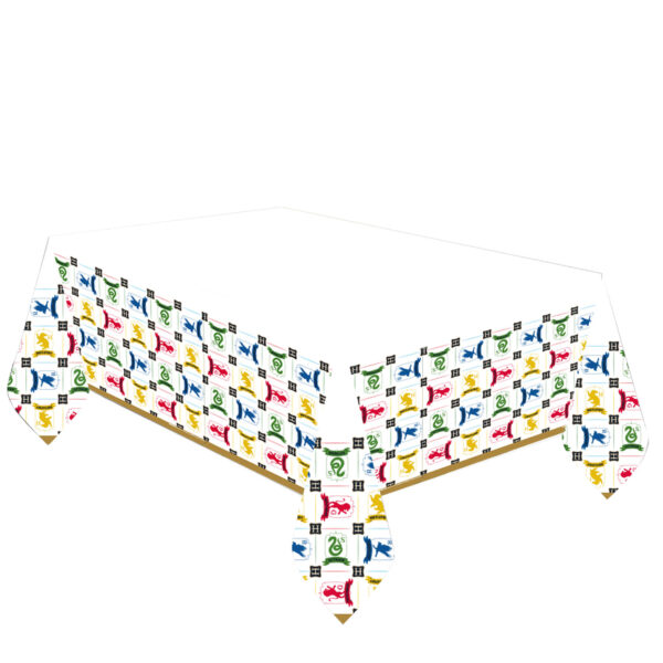 Nappe anniversaire Harry Potter