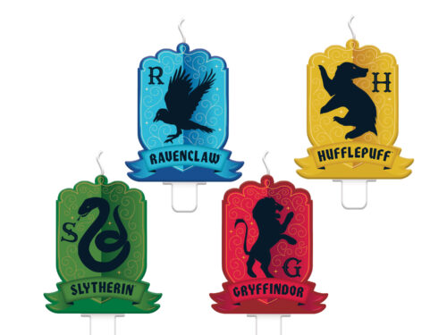 Bougie anniversaire Harry Potter