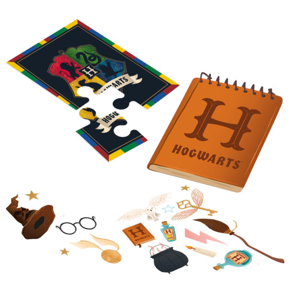 Cadeau anniversaire Harry Potter