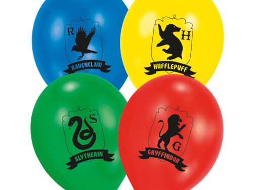 Ballon anniversaire Harry Potter