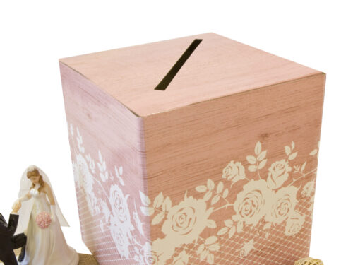 urne mariage bois de rose urne mariage bois de rose