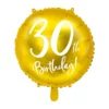 BALLON 30 ANS