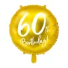 BALLON 60 ANS