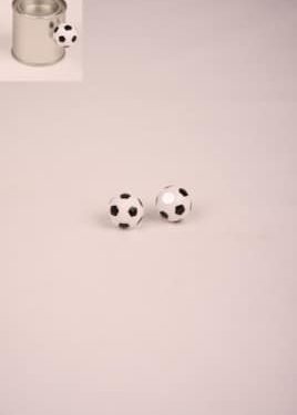 Contenant a dragees theme foot