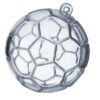 ballon de foot plexi 5 cm