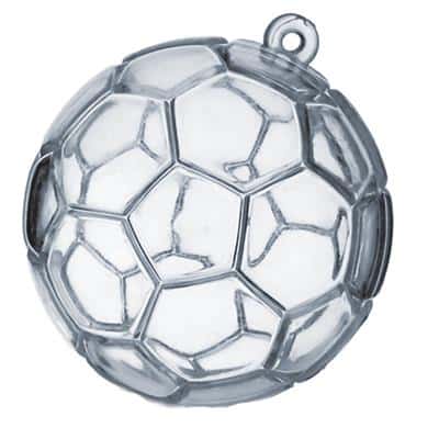 ballon de foot plexi 5 cm