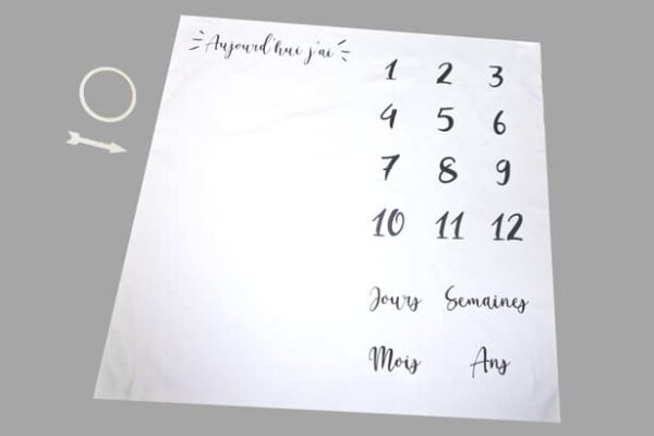 CALENDRIER EVOLUTION