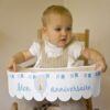Dco chaise haute anniversaire 1 an