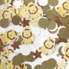 confettis lion