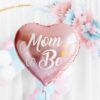 Ballon rose gold Mom to be