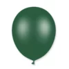 Ballon vert foncé