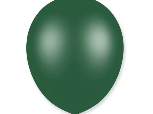 Ballon vert foncé