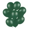 Ballon vert foncé