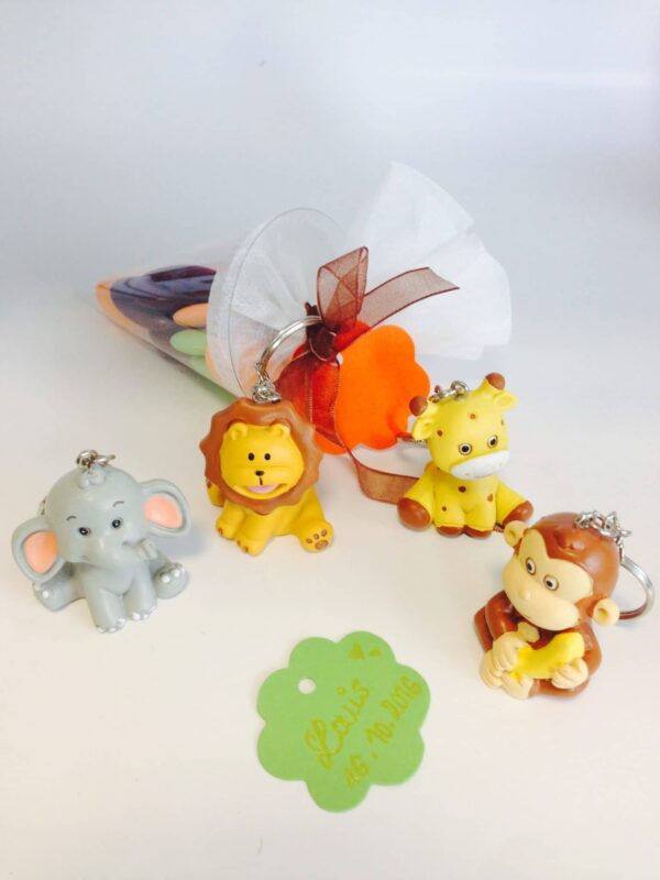 bapteme theme safari