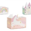 Boite à confiserie Licorne