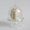 Cloche à dragées  sur pied - Plexi