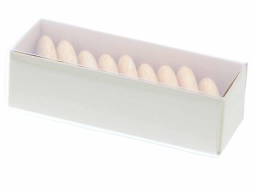 Boite à dragées Ivoire