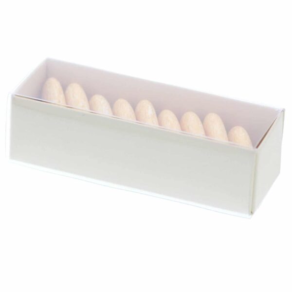 Boite à dragées Ivoire