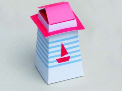 boite a dragées phare