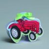 Contenant à dragées Tracteur thème ferme