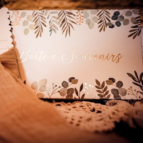 Boite a souvenirs 90861