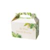 Boite cadeau enfant theme jungle tropical