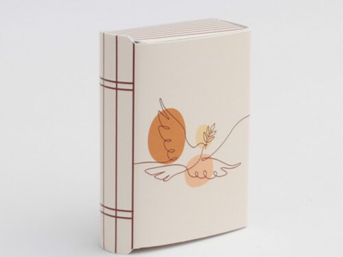 Boite communion colombe boite missel