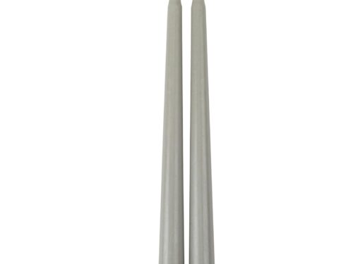 Bougie chandelier vert sauge eucalyptus ou vert de gris Bougie chandelier vert sauge eucalyptus ou vert de gris