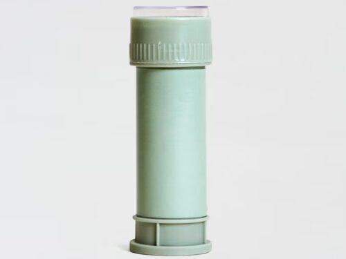 Bulle de savon eucalyptus