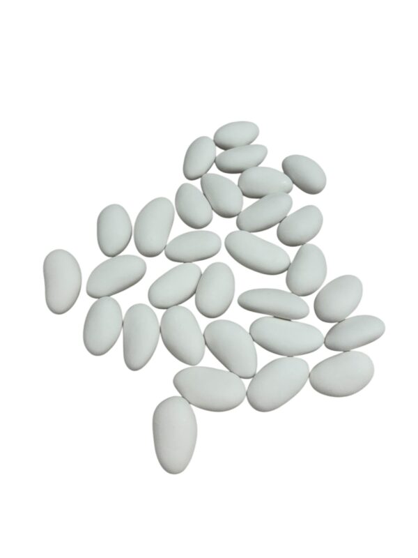 Dragées amande castille blanc