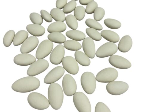 Dragées amandes castille ivoire
